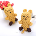 Cotton Pet Toys for Teath Dog Rope Toy